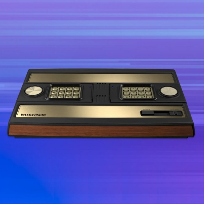 Atari kondigt nieuwe retro-console aan, genaamd Intellivision Sprint