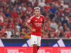 Benfica's Prestianni kan het WK missen vanwege een sanctie wegens homofobe gedrag.