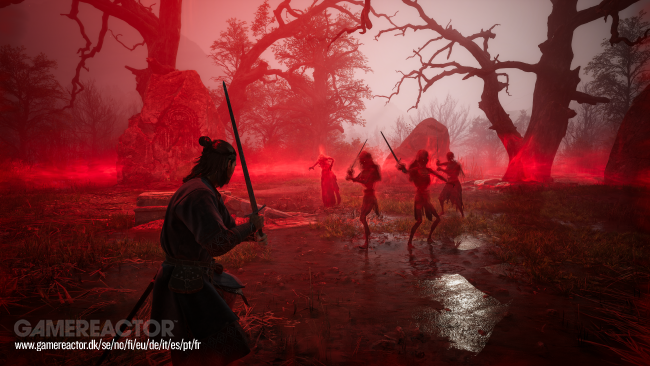 Het volledige The Blood of Dawnwalker komt op een schijf, maar Bandai Namco raadt aan om de day-one patch te installeren