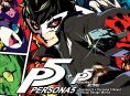 Het aanstaande Persona 5 en Persona 5 Royal kunstboek zal veel schapruimte in beslag nemen