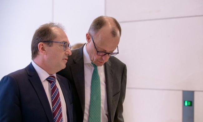 Duitsland neemt maatregelen om zich te verdedigen tegen "hoge dreiging" van drones