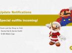 Super Mario Odyssey viert de Kerst met nieuwe outfits