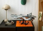Lego onthult een nieuwe (en technisch vergelijkbare) S.H.I.E.L.D. Helicarrier-set