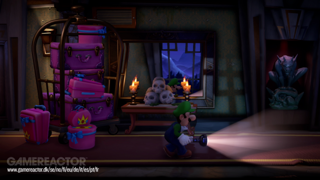 Luigi's Mansion 3