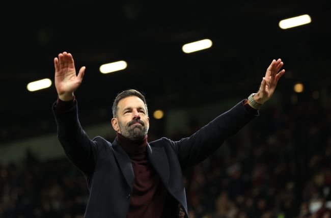 De spelers van Manchester United willen dat Ruud van Nistelrooy bij de club blijft na de komst van Amorim