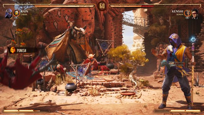 Game of the year 2023: best fighting game