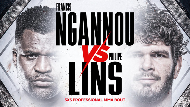 Netflix kondigt co-main event aan voor de Ronda Rousey vs. Gina Carano-kaart