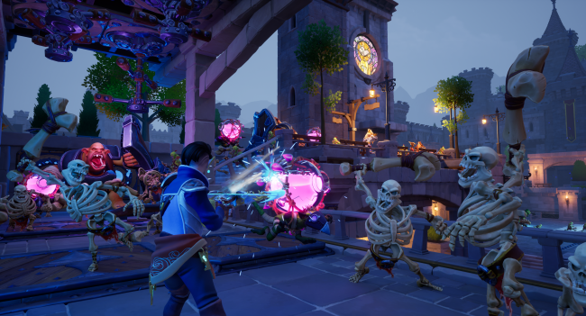 Orcs Must Die: Deathtrap