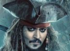 Johnny Depp wilde terugkeren voor Pirates of the Caribbean 6