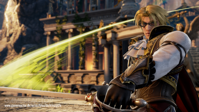 Soulcalibur VI