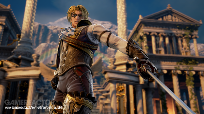 Soulcalibur VI