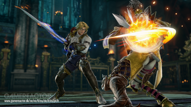 Soulcalibur VI