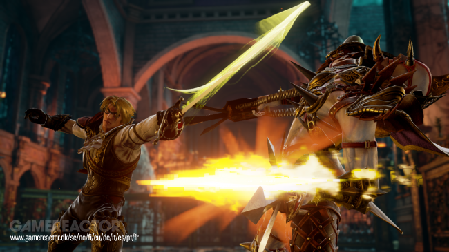 Soulcalibur VI