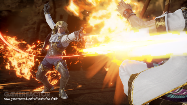 Soulcalibur VI