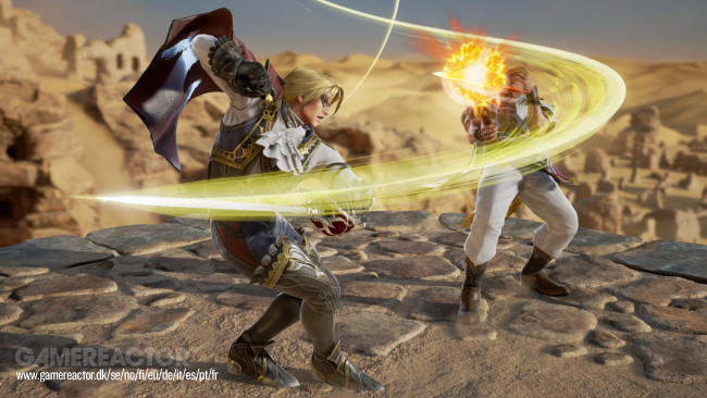 Soulcalibur VI