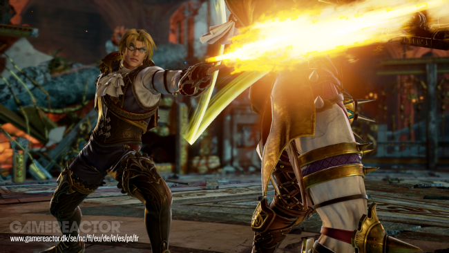 Soulcalibur VI