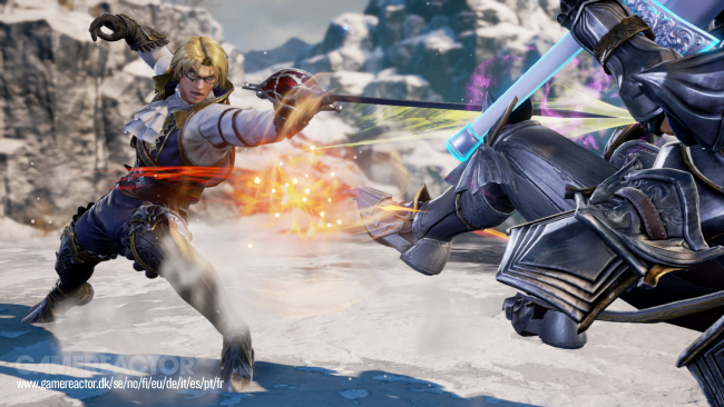Soulcalibur VI
