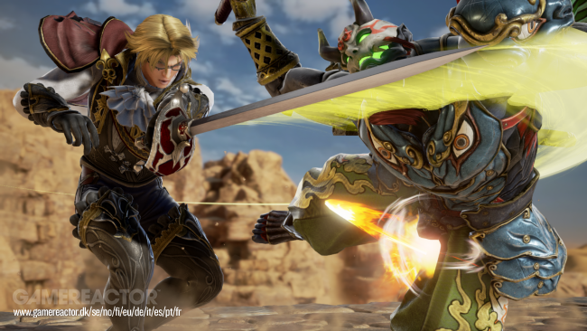 Soulcalibur VI