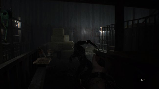 Resident Evil 7: Biohazard