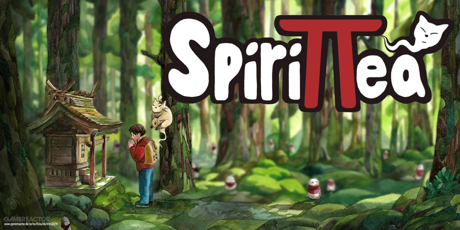 Spirittea releases update 1.0.3 for Switch with over 100 fixes