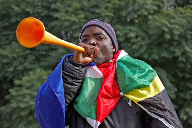 Vuvuzela's zijn door de FIFA verbannen van het WK 2026