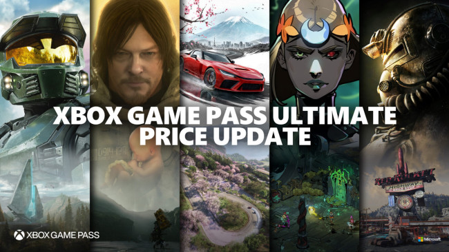 Xbox Game Pass wordt veel goedkoper