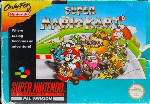 De 10 meest verbluffende Super Nintendo-covers
