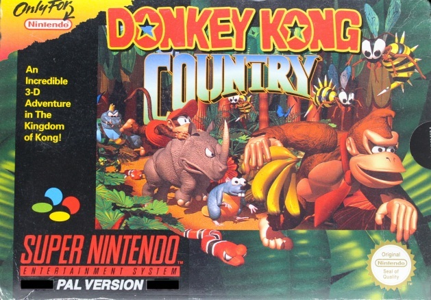 De 10 meest verbluffende Super Nintendo-covers