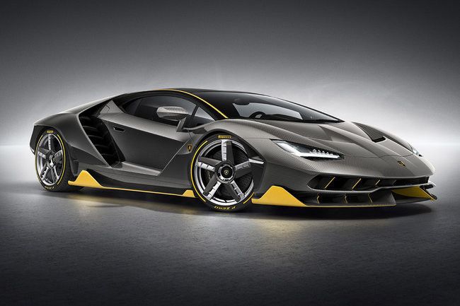 Lamborghini Aventador successor reported to be unveiled in March