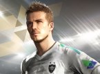 David Beckham toegevoegd als Legend in PES 2018
