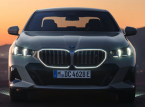 BMW 5-serie wordt gelanceerd met ingebouwde videogames