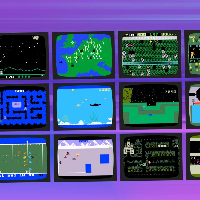 Atari kondigt nieuwe retro-console aan, genaamd Intellivision Sprint