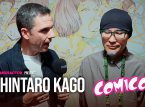 Shintaro Kago legt modieuze paranoia uit en het balanceren tussen satire en horror