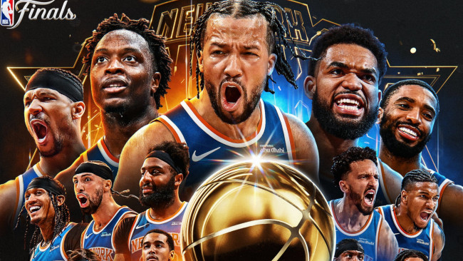 New York Knicks en Jalen Brunson beëindigen een wachttijd van 53 jaar op het NBA-kampioenschap met een nieuwe comeback