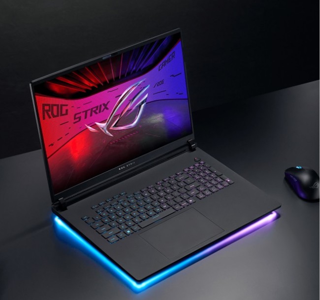 ASUS ROG Strix Scar G835L