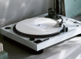 Audio-Technica presenteert het witte model AT-LP120XBT-USB platenspeler