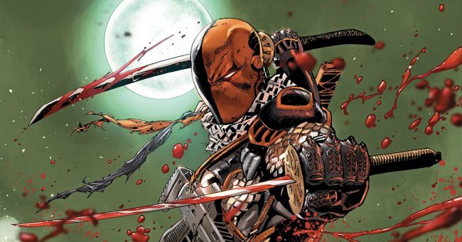 Een Bane & Deathstroke-film komt naar het nieuwe DCU