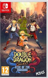 Double Dragon Gaiden: Rise of the Dragons
