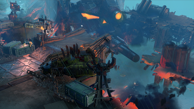 Warhammer 40,000: Dawn of War 3