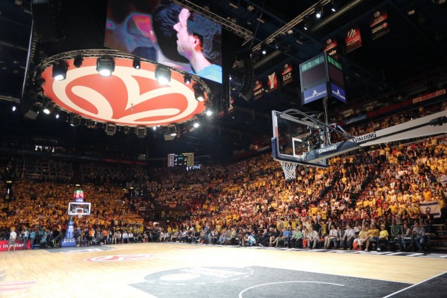 De EuroLeague play-offs volgen vanaf avond 1, met één grote verrassing; Wedstrijden vanaf ronde 2