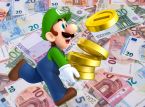 Nintendo heeft een miljard verkocht (!!) Wisselen van games