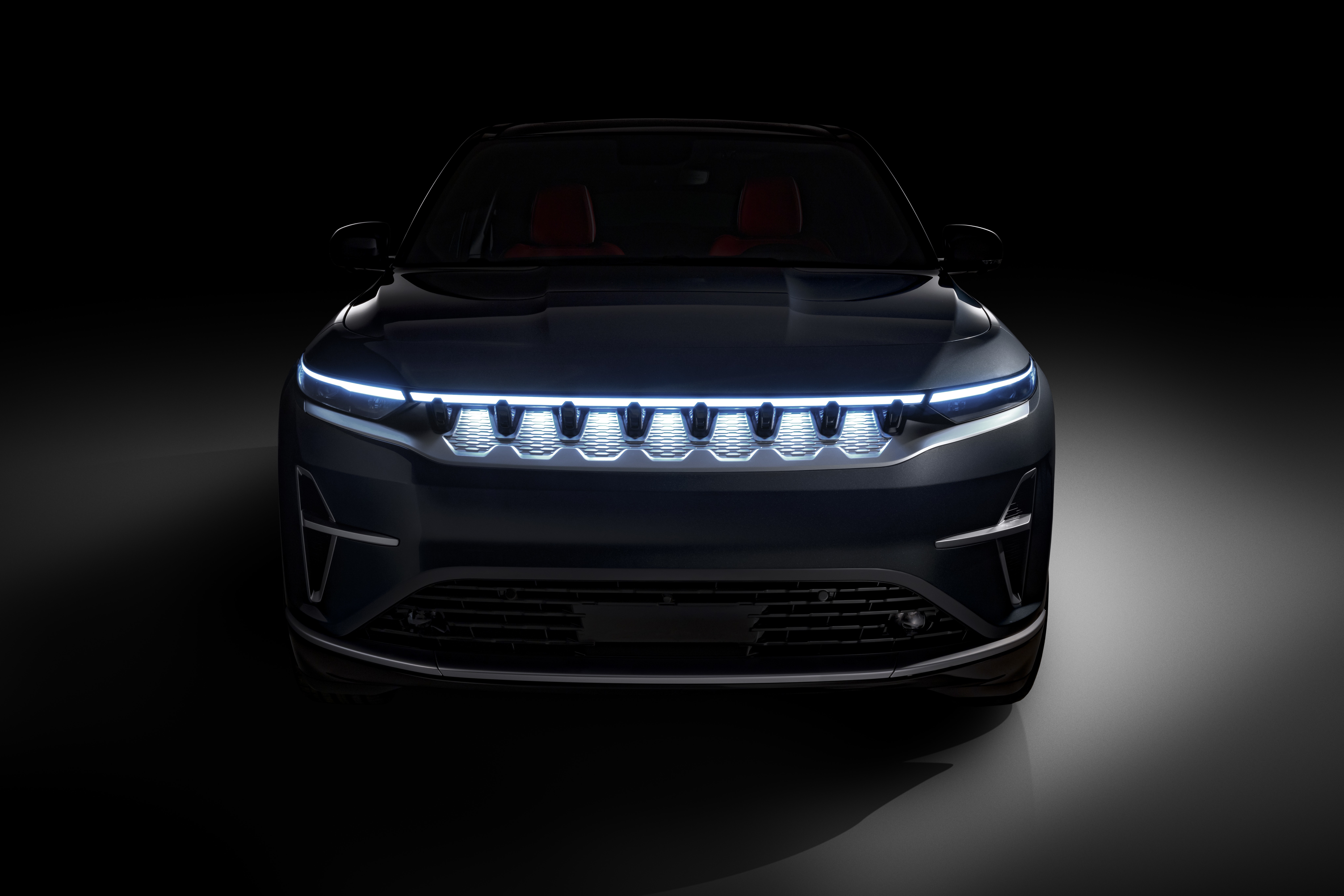 Jeep will launch its first EV in 2024