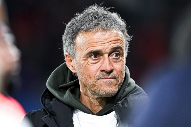 Luis Enrique verdedigt zich na zijn aanval op João Pedro: de straf die hij riskeert van de FIFA
