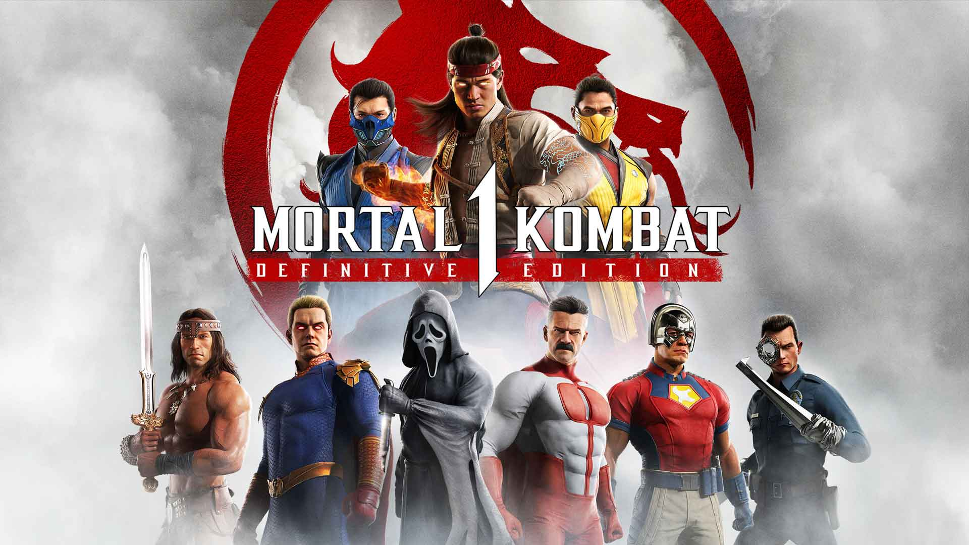 Mortal Kombat 1は「追加のDLCキャラクターやストーリーの章」を取得しません