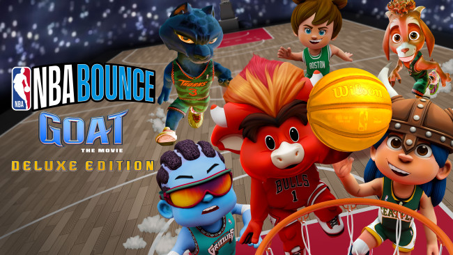 NBA Bounce