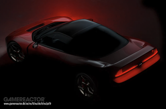 Pininfarina is bezig met het opnieuw opwaarderen van de Honda NSX