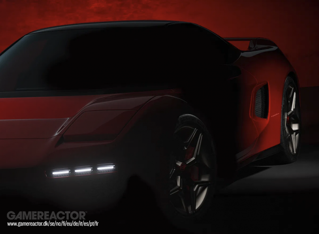 Pininfarina is bezig met het opnieuw opwaarderen van de Honda NSX