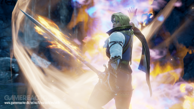 Soulcalibur VI