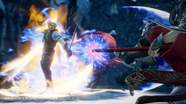 Soulcalibur VI
