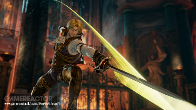 Soulcalibur VI